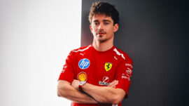 Шарль Леклер та Ferrari продовжили контракт